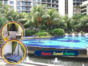 Sweet & Happy AI Home - Laman Glasier, Country Garden Central Park
